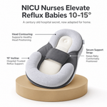 CalmNest™ - Gentle Relief For Reflux & Better Sleep