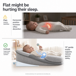 CalmNest™ - Gentle Relief For Reflux & Better Sleep