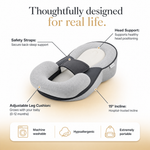 CalmNest™ - Gentle Relief For Reflux & Better Sleep