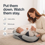CalmNest™ - Gentle Relief For Reflux & Better Sleep